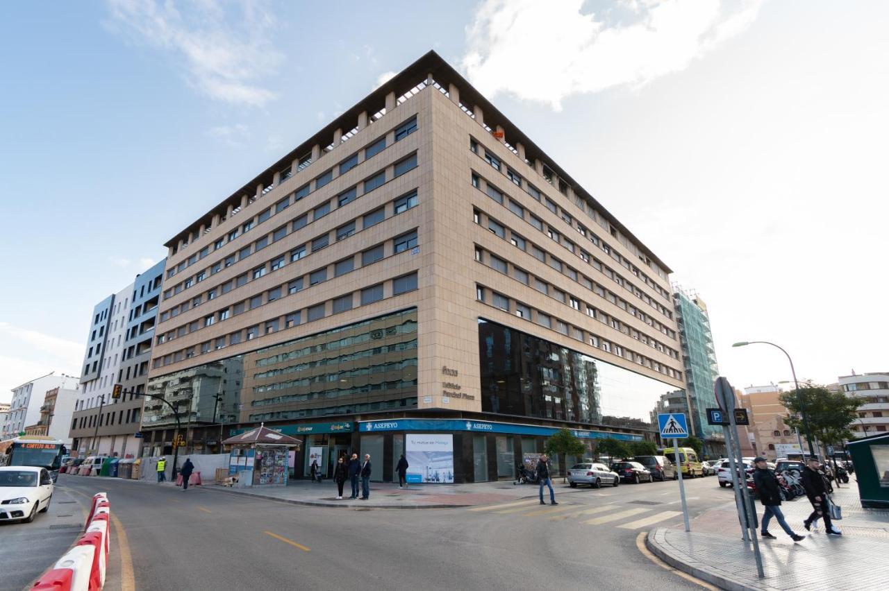 Malaga Centro Maria Zambrano 아파트 외부 사진